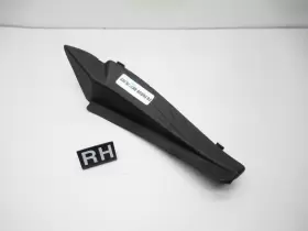 Bjs751pb1 Mazda 2014-2018 3 Right Hand Window Molding Oem