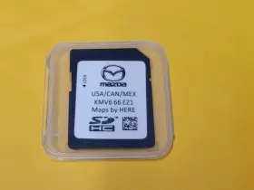 Kmv6-66-ez1 Mazda Navigation Sd Card