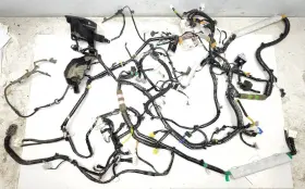 Nd1b-67-050b Mazda Nd1a-67-050a 2018-2022 Mx-5 Miata Body Rear Wire Harness Oem