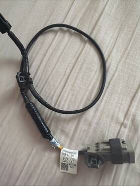 Mazda Td2k67sh0 Cx9 Grille Camera Wire Harness Genuine Oem