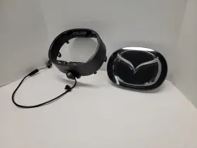 Tn39-67-rc0a Mazda 2019 2020 2021 2022 2023 Cx-9 Front Emblem With Camera Surround View Oem