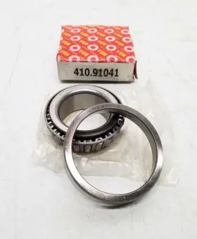 410.91041 Mba 41091041 Tapered Roller Bearing Set 57410s Lm29710s