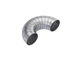 Mbrp Exhaust Pc15211 T304ss 2.5 Inch Diameter 180-deg Pie Cut