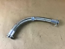 11f2163cp01 Mclaren 570s 570 2017 Engine Oil Tank Hose Pipe Line 5