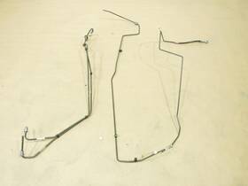 Mclaren 14ca005cp01 17-23 720s 720 2018 Brake Booster Master Cylinder Pipe Line Tube Set #4