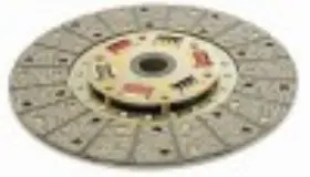 272510 Mcleod Mlr Street Organic Discs Performance Direct Fit Oem Replacement