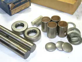 Ka145 Mcquay Norris 1949 -53 Ford 1952 1953 Mercury King Bolt Set Usa Made