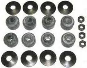 101-3879 Mega Parts New Mopar Sway Bar End Link Bushing Kit