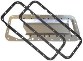 101-wt1238 Mega Parts New Big Block Mopar Windage Tray With Gaskets
