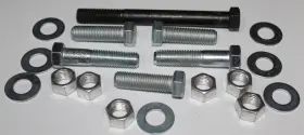110-c8086 Mega Parts New 1967-74 Mopar B-block Engine Bracket Bolt Kit