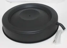152-ac6869 Mega Parts New 1968-69 Mopar Unsilenced Air Cleaner