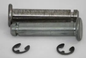 160-agp Mega Parts New 1970-72 Air Grabber Door Pins