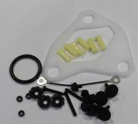 181-sc197 Mega Parts New 1971-72 Mopar B-body Steering Column Instillation Kit