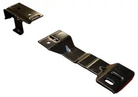 187-490-1570-ms Mega Parts New Mopar 1970-74 E-body 1971-74 B-body 4 Speed Console Bracket Set