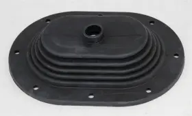 205-sb764 Mega Parts New Mopar 1967-76 A-body Shifter Boot Non Console