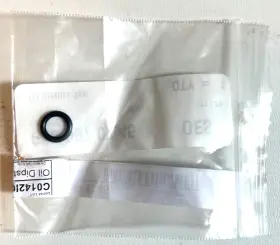 0239970745 Mercedes Genuine Oil Dipstick Upper Part O-ring