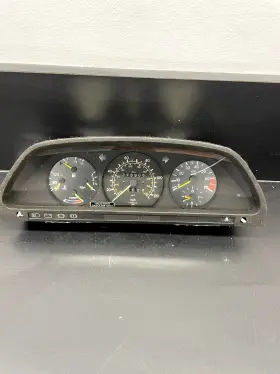 1265421101 Mercedes W126 300sd 126 Instrument Cluster Assembly Gauges