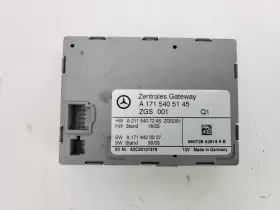 1715405145 Mercedes 2007 Slk 280 R171 Gateway Control Unit C71