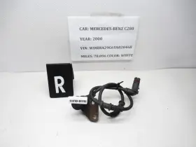 2025402117 Mercedes 1994-2000 Mercedes-benz C280 Right Wheel Abs Speed Sensor Oem