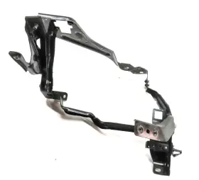 2046201191 Mercedes 2013 C250 W204 Front Left Driver Headlight Lamp Mount Bracket
