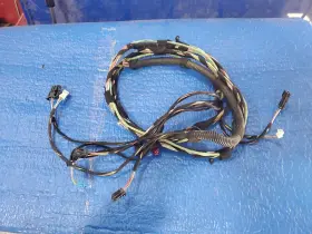 2115402032 Mercedes 2007 E63 Amg W211 Trunk Lid Wire Wiring Harness E350