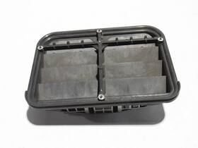 Mercedes A2229050236 S550 C217 2015 Rear Left Quarter Air Pressure Duct Vent14-17