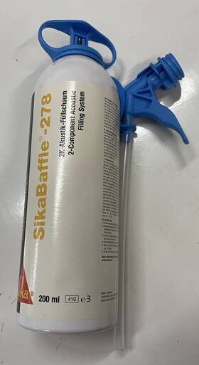 Mercedes-benz 000-989-35-73 Mbz Multi-purpose Filling Foam - For C250 C350 C63 Amg And More
