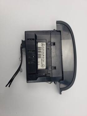 Mercedes-benz 0005428823 S55 2003 W220 Parktronic Sensor Display Warning Buzzer C97