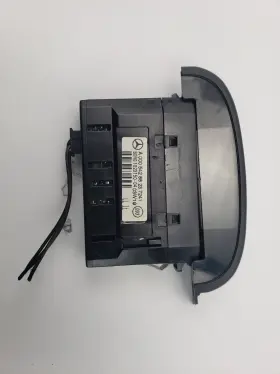 0005428823 Mercedes-benz S55 2003 W220 Parktronic Sensor Display Warning Buzzer C97