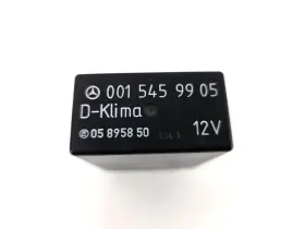 0015459905 Mercedes Benz Mercedes-benz W124 W201 Climate Control Unit D-klima Relay