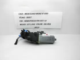 0390203206 Mercedes-benz 2007-2013 Front Right Seat Control Adjustment Motor Oem