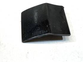 Mercedes-benz 040u Genuine 96-02 R129 Amg Sport Skirt Jack Hole Black Rear Right 1 Cover