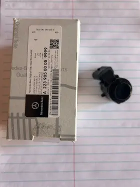 2239050005-9999 Mercedes Benz 05-9999 A Park Sensor Painted Black