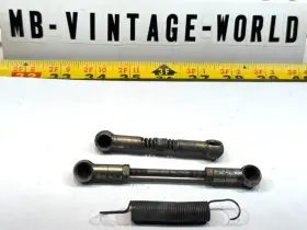 Mercedes-benz 1001990100991 Oem 71-75 W108 W109 R107 W116 4.5 V8 Engine Connecting 2 Rods 1 Spring