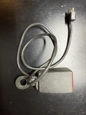 1078603169 Mercedes-benz 1078603469 Used R107 560sl 380sl Up To 1987 Left Front Seat Belt Buckle