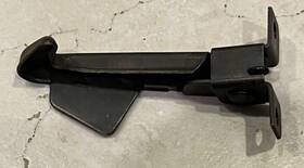 Mercedes-benz 1078800464 New C107 R107 Hood Retaining Hook Catch 450sl 380sl 560sl