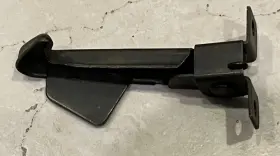 1078800464 Mercedes-benz New C107 R107 Hood Retaining Hook Catch 450sl 380sl 560sl