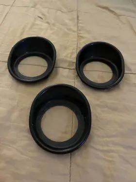 1086890330 Mercedes-benz W108 Ignition Ring Cover
