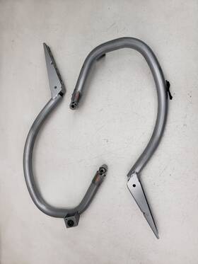 Mercedes-benz 1177500128 2014 W117 Cla250 Trunk Lid Tailgate Hinge Support Set A39