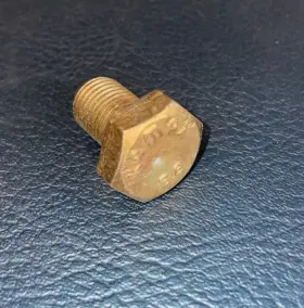 123-990-12-01 Mercedes-benz Mult-purpose Screw 1pc - -for 450sel 450se And More