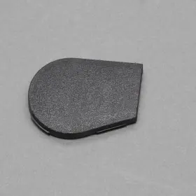 A1239192920 Mercedes-benz 1239192920 Oem W123 Seat Belt Buckle Cover Left Black