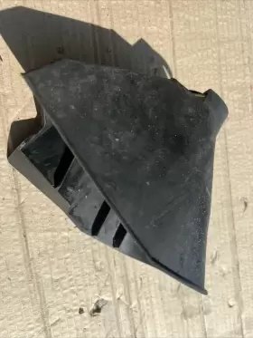 1297700362 Mercedes-benz Sl R129 Left Roof Folding Lift Cylinder Cover Main Ram V36