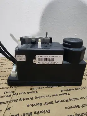 1298001748 Mercedes-benz 98-02 Sl500 Central Door Locking Vacuum Pump Module Id