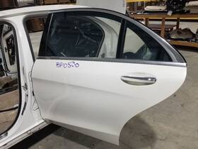 Mercedes-benz 130-60491al 14 2014 S550 Amg 222 Type Door Rear Left Driver White