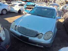 160-59588l Mercedes-benz Driver Quarter Panel 211 Type Sedan E320 Fits 03-09 E-class 366618