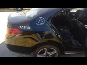 160-60551r Mercedes-benz Passenger Quarter Panel 205 Type C300 Sedan Fits 15-21 C-class 447335