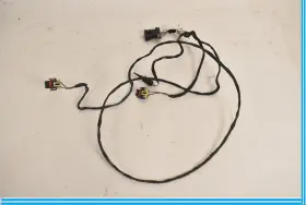 1645402505 Mercedes-benz W164 Ml63 Amg Gl450 Ml350 Front Fog Light Electrical Wiring Harness Oem