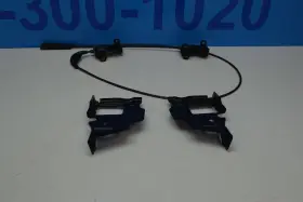 1668800159 Mercedes-benz 16-19 W292 Gle63 Amg S Coupe Hood Bonnet Lock Latch With Cable
