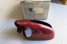 Mercedes-benz 1718101376 Left Rear View Mirror Housing For R171 Slk280 - Red