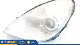 1718203561 Mercedes-benz 05-11 R171 Slk350 Front Left Side Halogen Headlight Head Light Lamp Oem